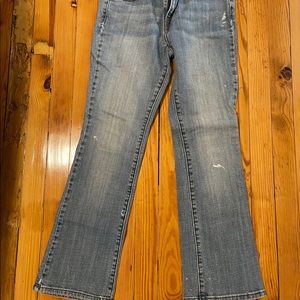 levi’s vintage 515 boot cut jeans